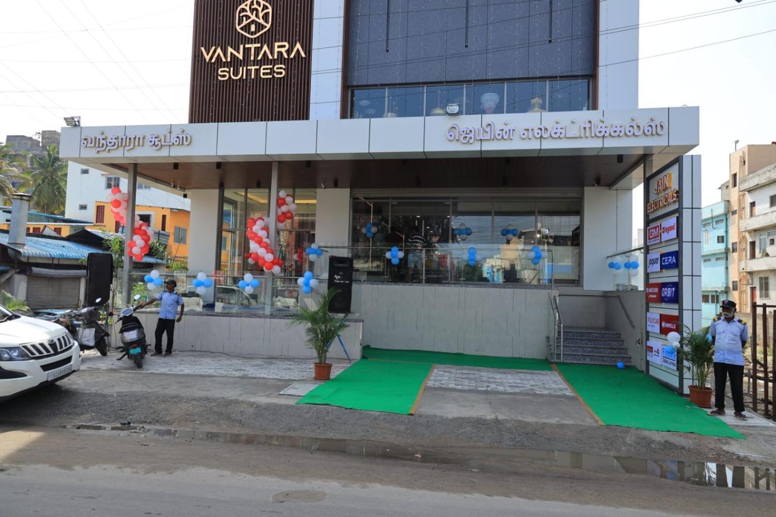 Vantara Suites Vellore Extérieur photo