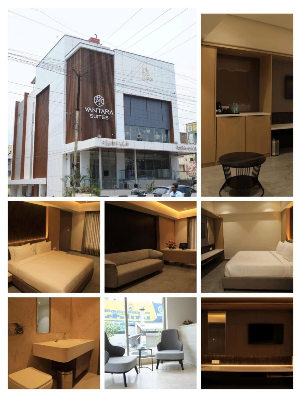 Vantara Suites Vellore Extérieur photo
